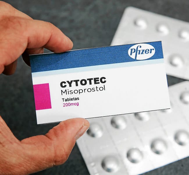 cytotec-misoprostol